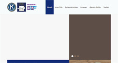 Desktop Screenshot of kc-oensingen.ch