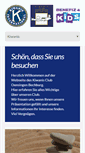 Mobile Screenshot of kc-oensingen.ch